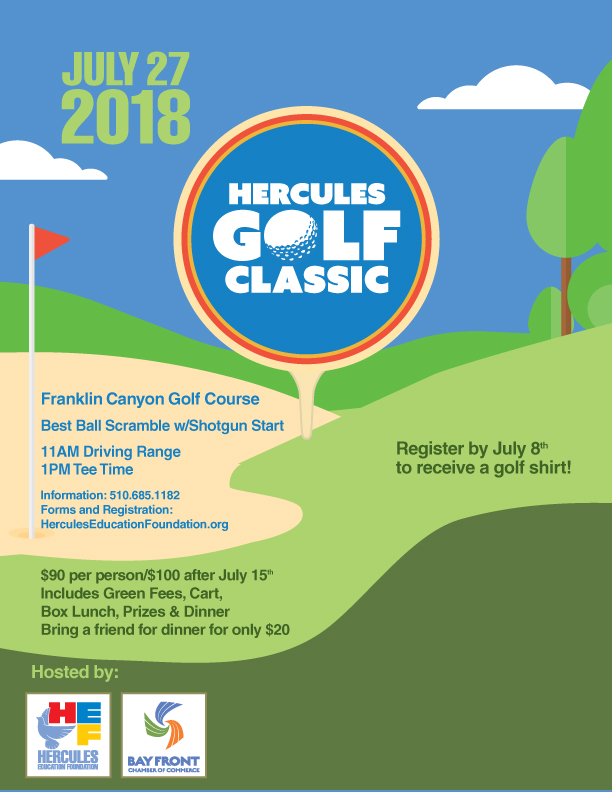HerculesEducationFoundation.FlyerGolf.2018.012418