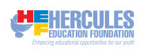 Hercules Education Foundation Logo